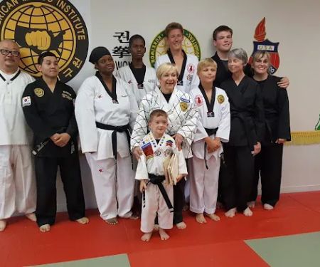 American Martial Arts Academy