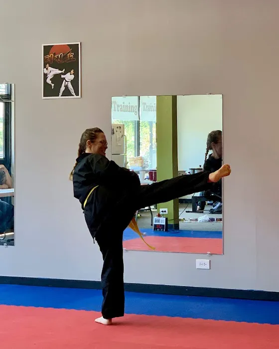 Razor Sharp Martial Arts and Fitness/Razo Taekwondo Picture 1