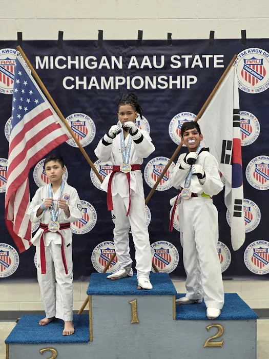 Razor Sharp Martial Arts and Fitness/Razo Taekwondo Picture 6