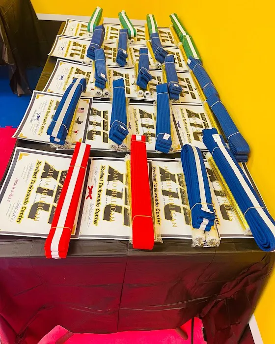 Xcellent Taekwondo Center Picture 1