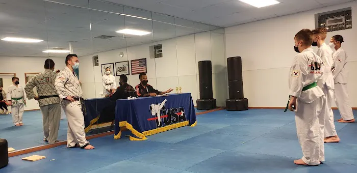 T-USA Martial Arts Picture 1