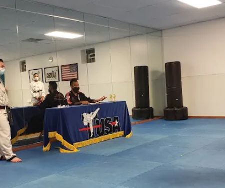 T-USA Martial Arts