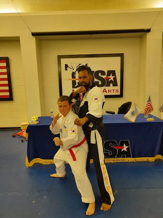 T-USA Martial Arts Picture 2