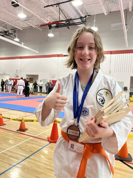 Rising Star Tae Kwon Do Picture 2