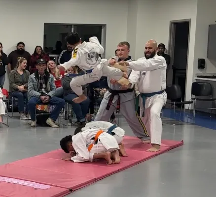Rising Star Tae Kwon Do Picture 3