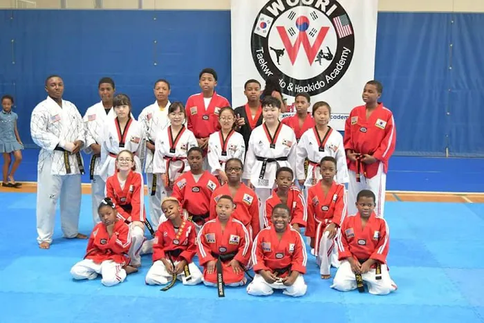 Woori Taekwondo & Hapkido Academy Midlothian Picture 9
