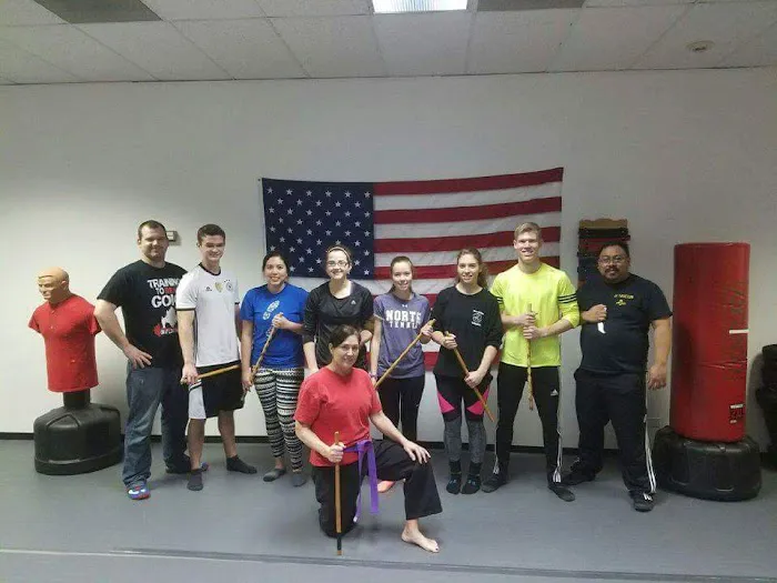 Amalgam Martial Academy Picture 6