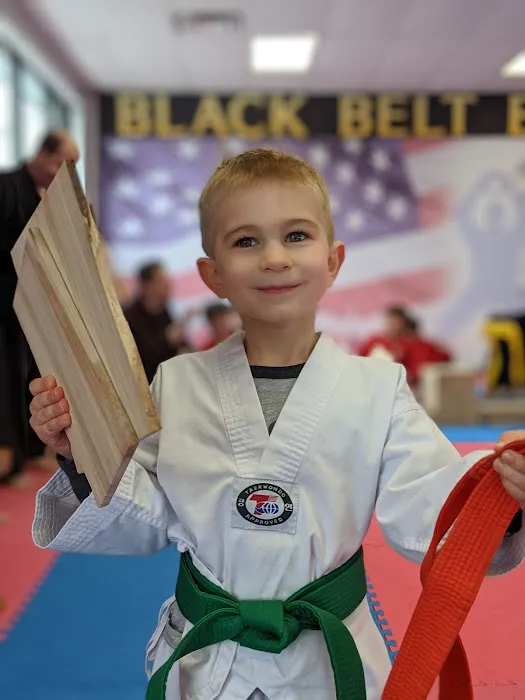 Black Belt Excellence Picture 3