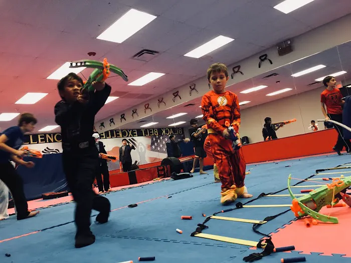 Black Belt Excellence Picture 2