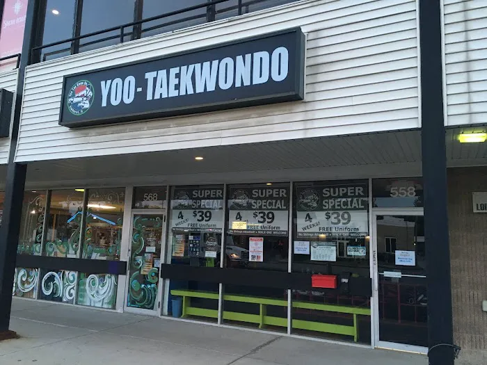 Yoo Taekwondo Picture 1