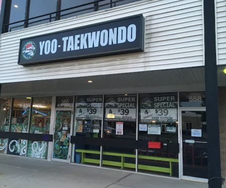 Yoo Taekwondo