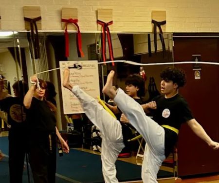 Corona Taekwondo Club