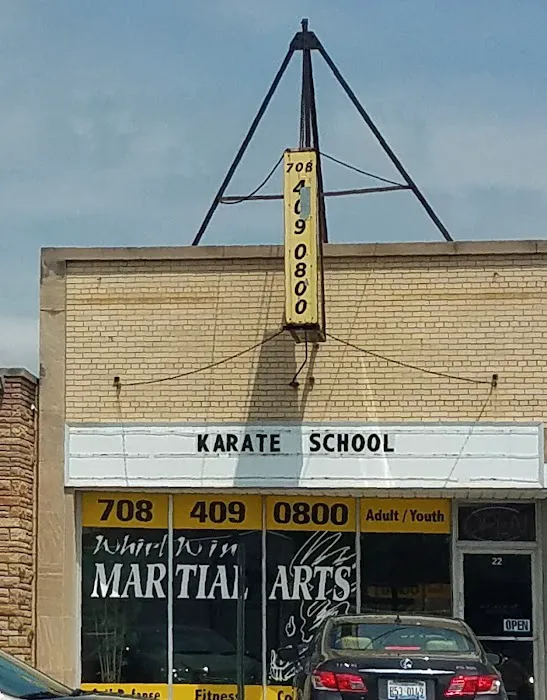 WhirlWin Martial Arts Picture 5