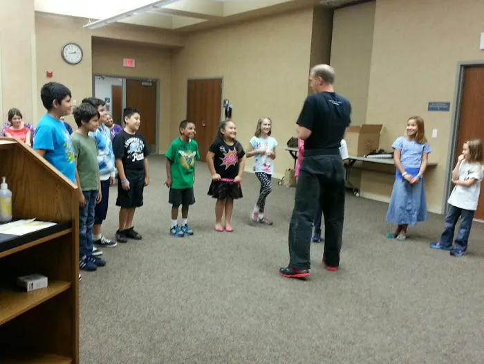 WhirlWin Martial Arts Picture 3