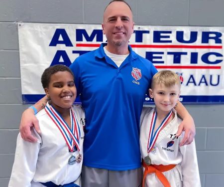 Traditional Taekwondo Academy & Fitness Center