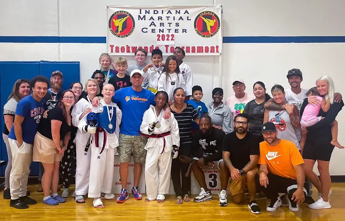 Traditional Taekwondo Academy & Fitness Center Picture 10