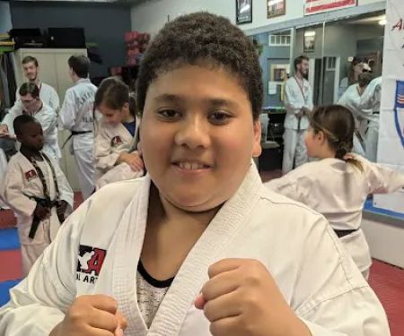 ATA Martial Arts & Karate for Kids