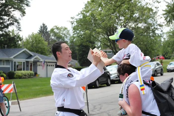 Kim&Kang Martial Arts Picture 1