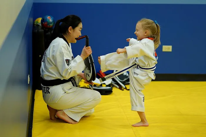 Kim&Kang Martial Arts Picture 2