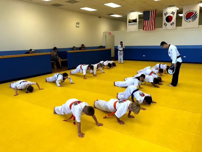 Kim&Kang Martial Arts Picture 10