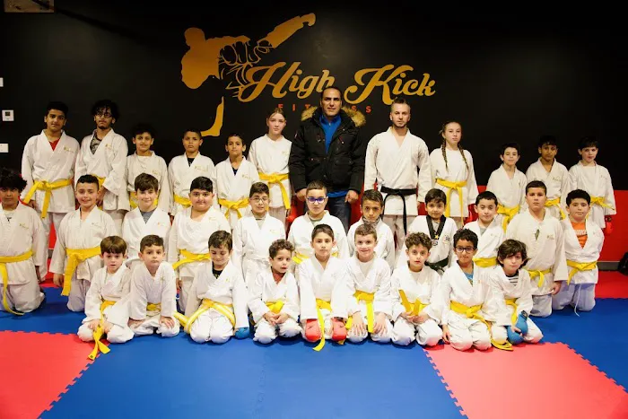 High Kick Fitness Picture 3