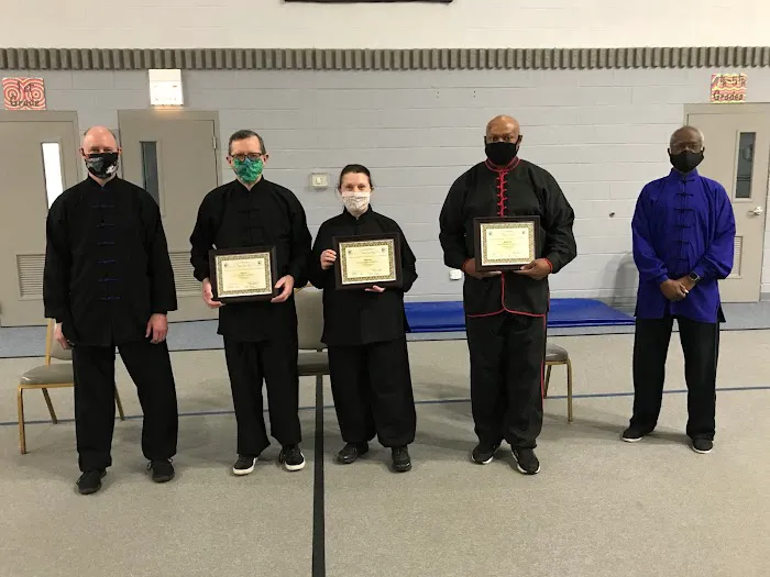 Classical Tai Chi & R.I.S. Picture 1