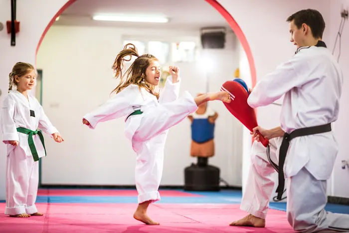 Joon Lee's Taekwondo & Martial Arts School Picture 1
