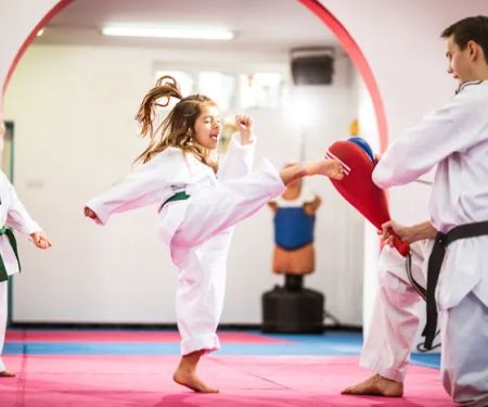 Joon Lee's Taekwondo & Martial Arts School