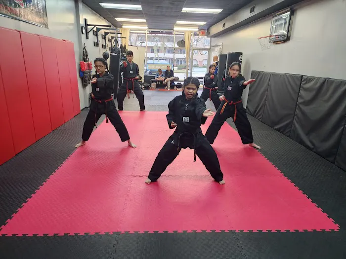 Stagen's Martial Arts Picture 1