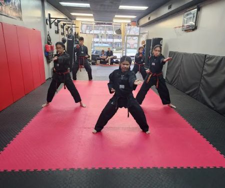 Stagen's Martial Arts