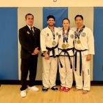 National Taekwon-Do Academy, Inc. USTF-ITF