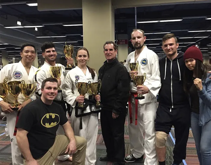 National Taekwon-Do Academy, Inc. USTF-ITF Picture 3