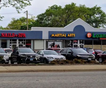 Team Martial Arts