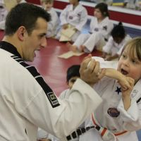 Baek's Tiger Martial Arts Academy ico