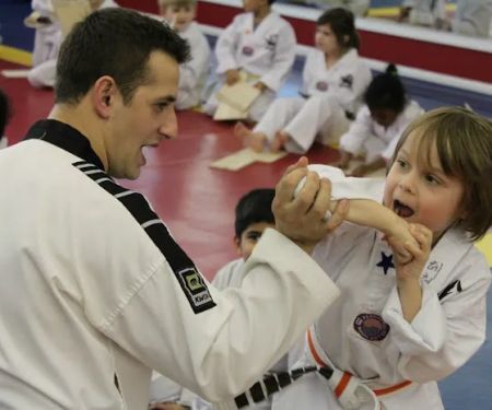 Baek's Tiger Martial Arts Academy