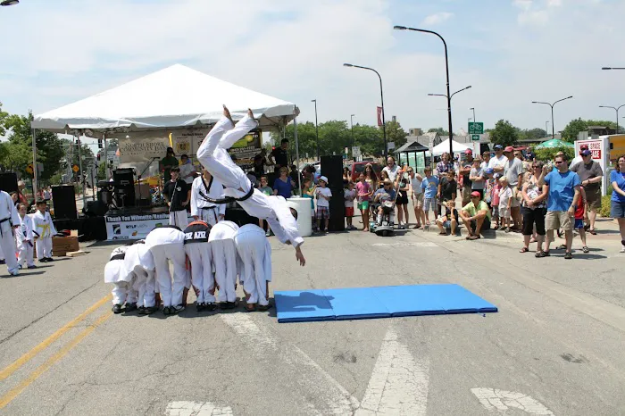 Baek's Tiger Martial Arts Academy Picture 7