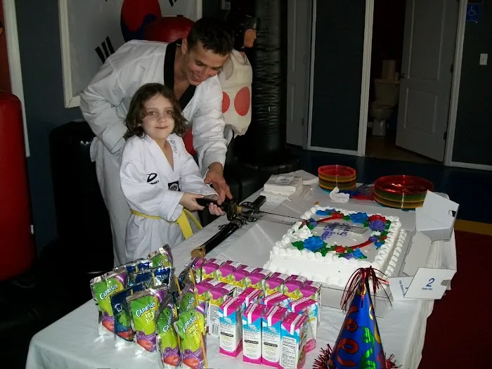 Baek's Tiger Martial Arts Academy Picture 6