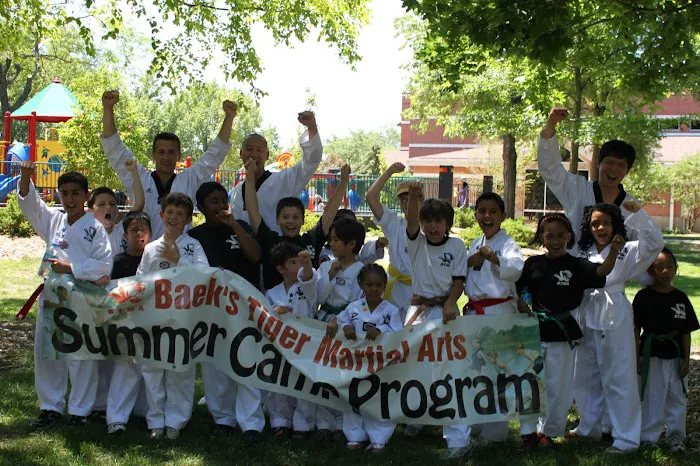 Baek's Tiger Martial Arts Academy Picture 3