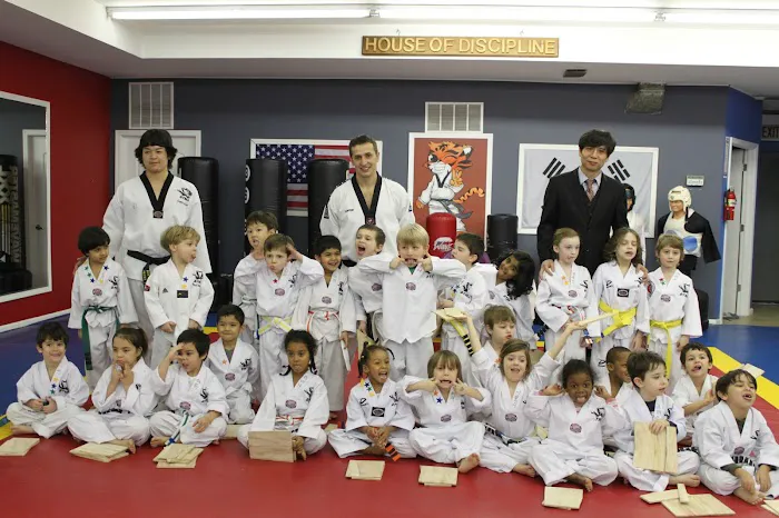 Baek's Tiger Martial Arts Academy Picture 9