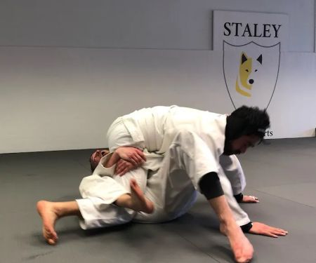 Staley Martial Arts, Carlson Gracie North Shore