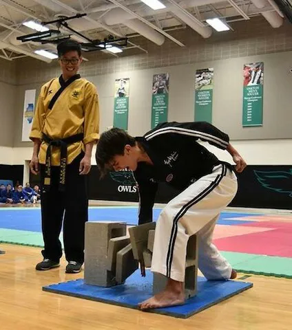 Max Martial Arts Picture 2