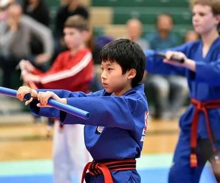 Max Martial Arts