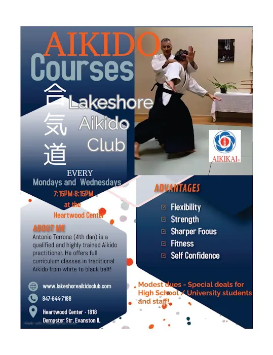 Lakeshore Aikido Club Picture 1