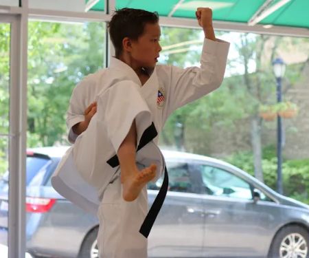 Fonseca Martial Arts - Evanston