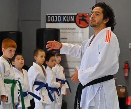 Fonseca Martial Arts - Park Ridge