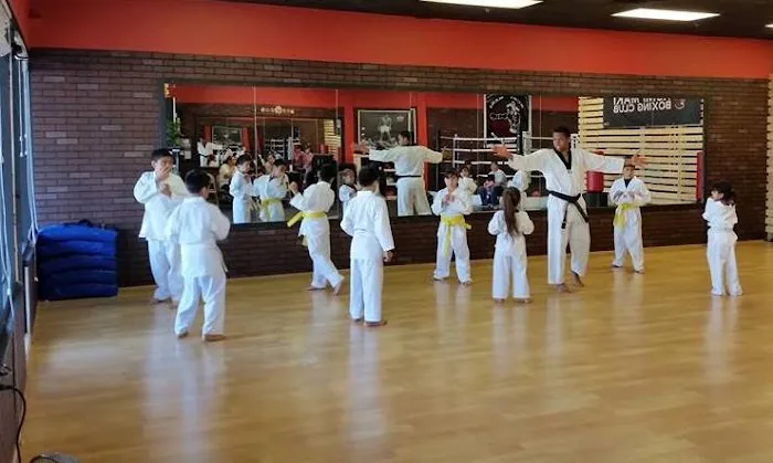 Character Martial Arts Picture 7