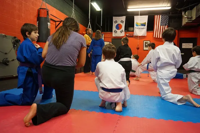 Character Martial Arts Picture 1