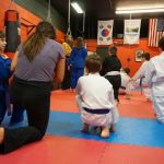 Character Martial Arts