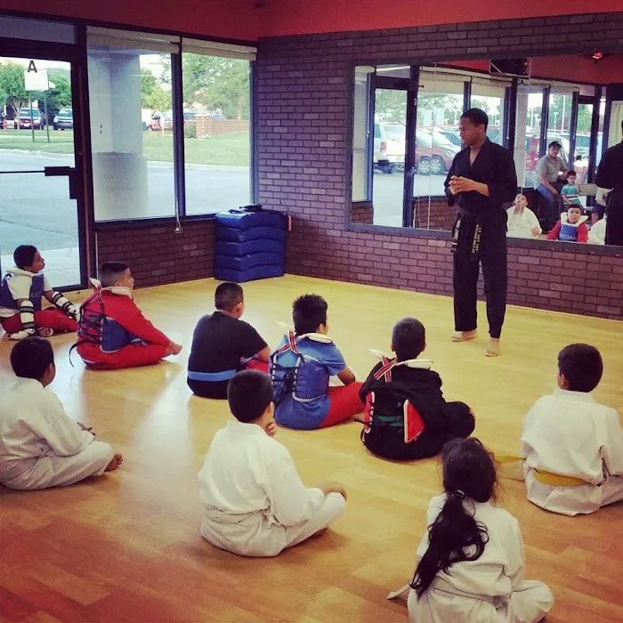 Character Martial Arts Picture 6