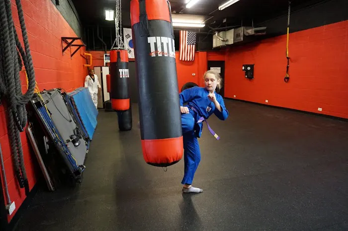 Character Martial Arts Picture 3